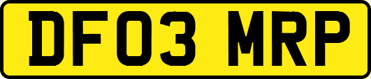 DF03MRP