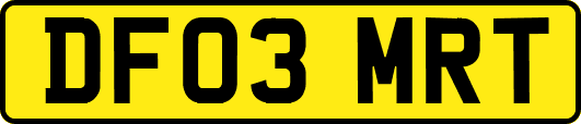 DF03MRT