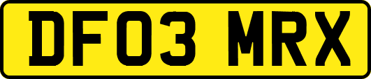 DF03MRX