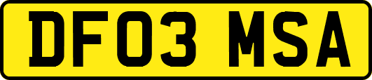 DF03MSA
