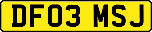 DF03MSJ