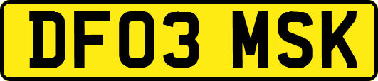 DF03MSK
