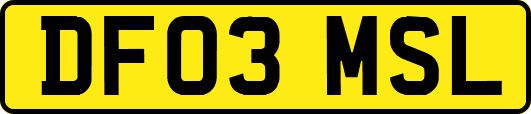 DF03MSL