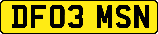 DF03MSN