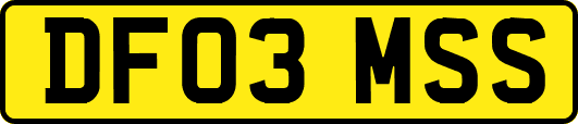DF03MSS