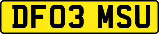 DF03MSU