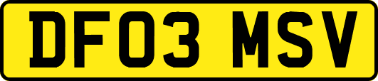 DF03MSV