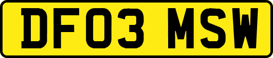 DF03MSW