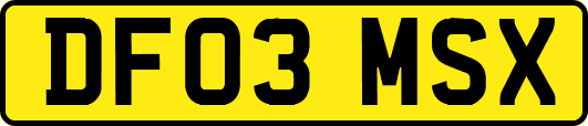 DF03MSX