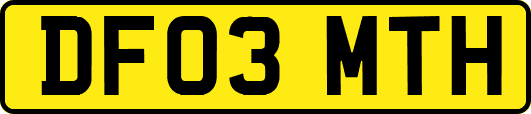 DF03MTH