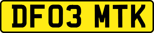 DF03MTK