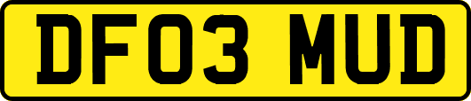 DF03MUD