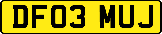 DF03MUJ