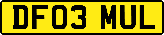 DF03MUL