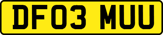 DF03MUU