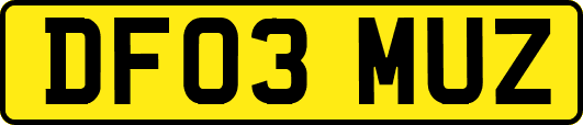 DF03MUZ