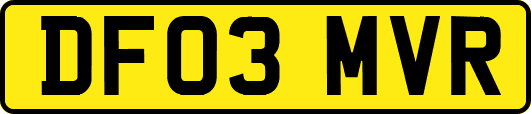 DF03MVR
