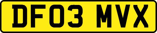 DF03MVX