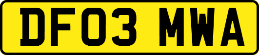 DF03MWA