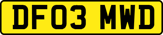 DF03MWD