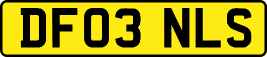 DF03NLS