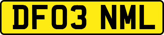 DF03NML