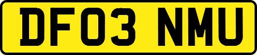 DF03NMU