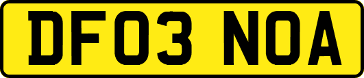 DF03NOA