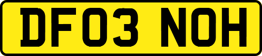 DF03NOH