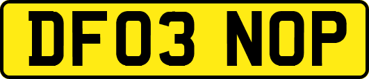DF03NOP
