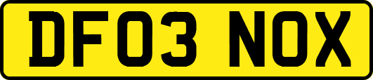 DF03NOX
