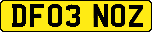 DF03NOZ