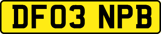 DF03NPB