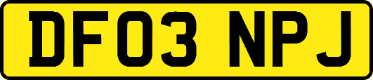DF03NPJ