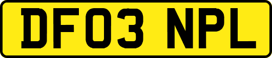 DF03NPL