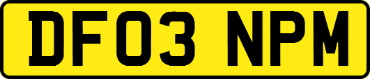 DF03NPM