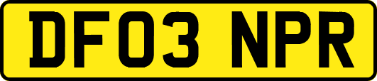 DF03NPR