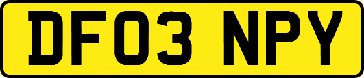 DF03NPY
