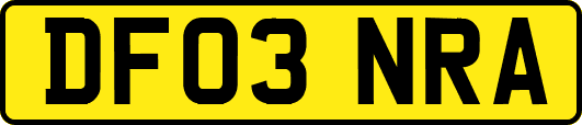 DF03NRA