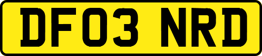 DF03NRD