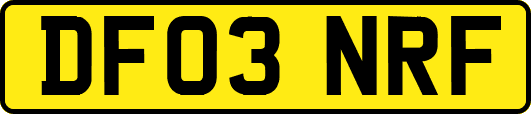 DF03NRF