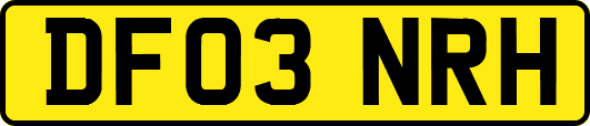DF03NRH