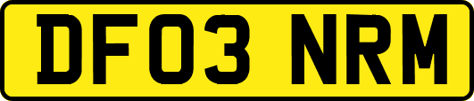 DF03NRM