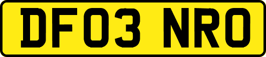 DF03NRO