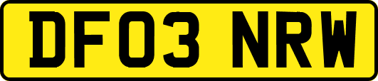 DF03NRW