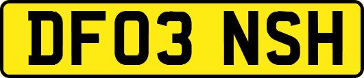 DF03NSH