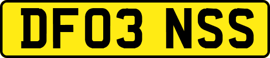DF03NSS