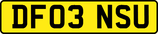 DF03NSU