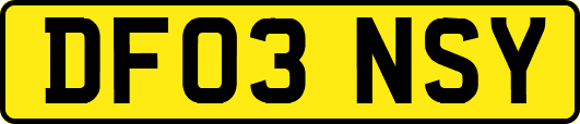 DF03NSY