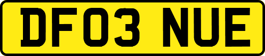 DF03NUE